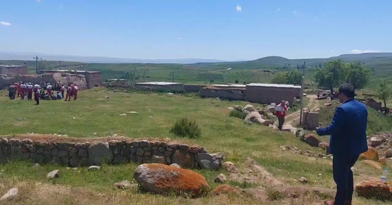 کشف پیکر کودک ۳ ساله مفقودشده